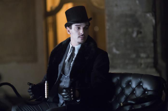 Jonathan Rhys Meyers è Dracula