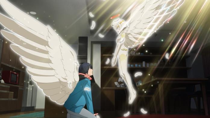Platinum End anime storia Platinum End crunchyroll