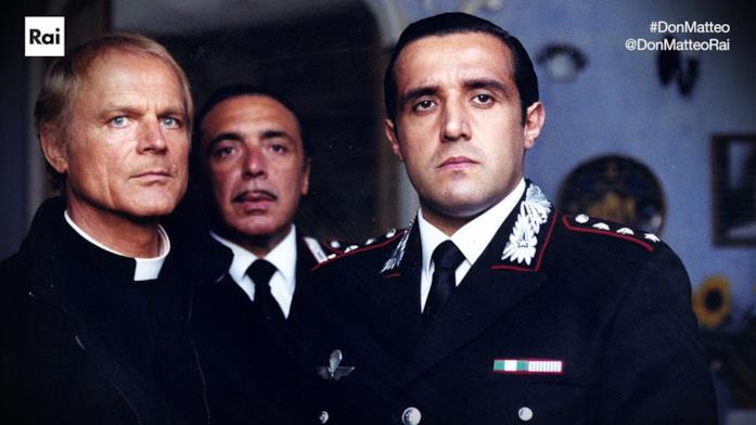 Don Matteo 13: chi vedremo nel cast della serie Il personaggio di Flavio Insinna è Anceschi
