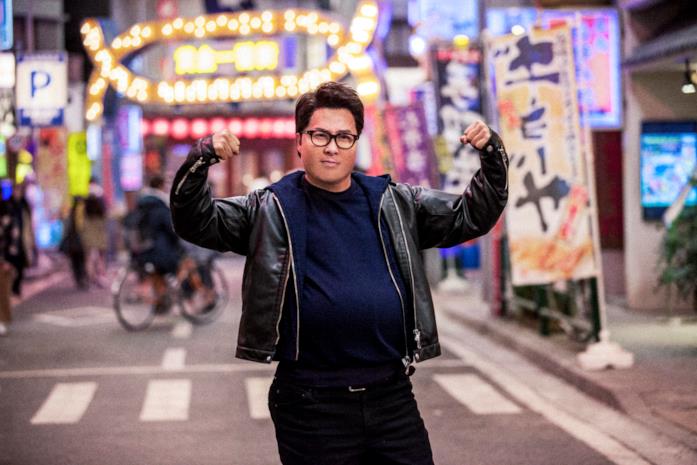 Enter the Fat Dragon, lo stranissimo trailer del film con Donnie Yen Donnie Yen in una scena del film Enter the Fat Dragon
