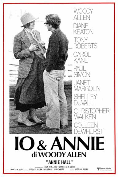 Poster Io & Annie