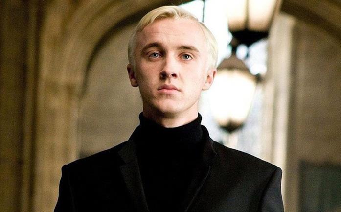 Draco Malfoy Draco Malfoy in Harry Potter