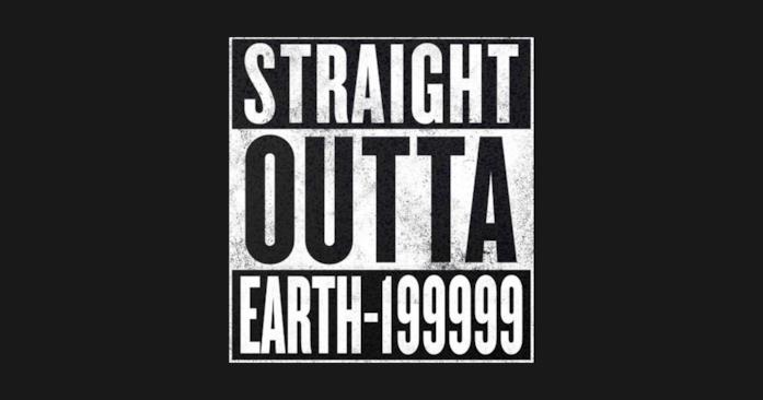 Qualcuno riuscirà mai a fuggire da Terra 199999? Qualcuno riuscirà mai a fuggire da Terra 199999 ovvero dal MCU?