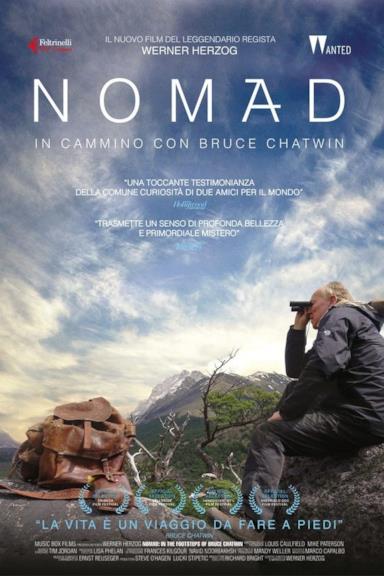 Poster Nomad - In cammino con Bruce Chatwin