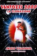 Poster Fantozzi 2000 - La clonazione