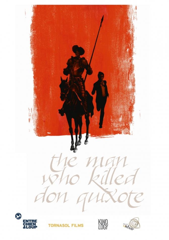 The Man Who killed Don Quixote Poster di The Man Who killed Don Quixote