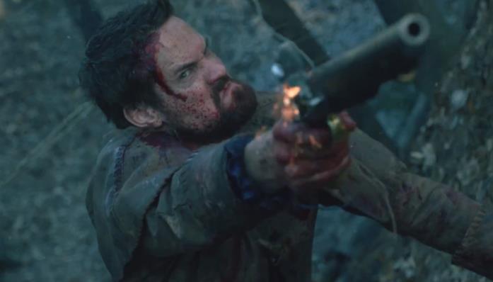 Shane West interpreta John Alden L'eroico John Alden è interpretato da Shane West