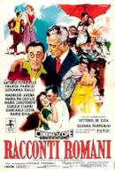 Poster Racconti Romani