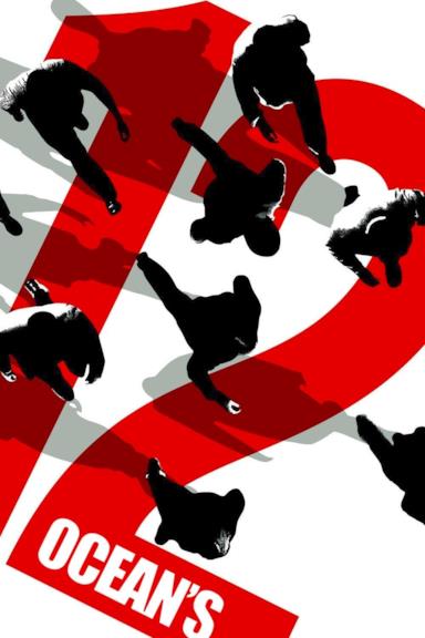 Poster Ocean's Twelve