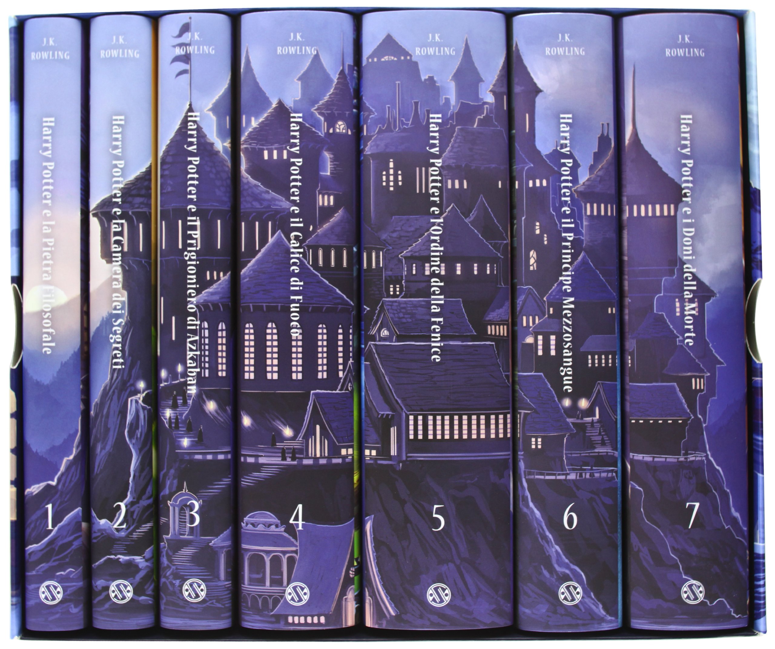 Harry Potter Tutti I Libri Racconti E Guide Della Saga E L Ordine In Cui Leggerli
