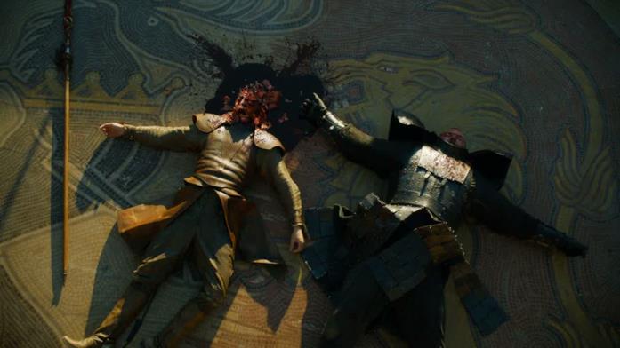 Game of Thrones, la morte della Vipera Rossa Oberyn Martell muore in Game of Thrones