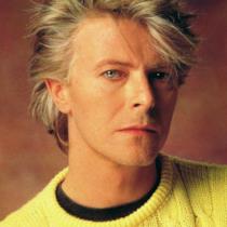 David Bowie