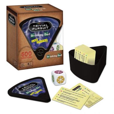 Breaking Bad Trivial Pursuit