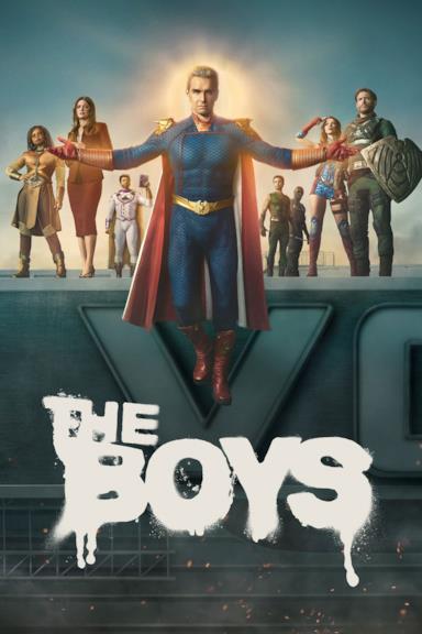 Poster The Boys