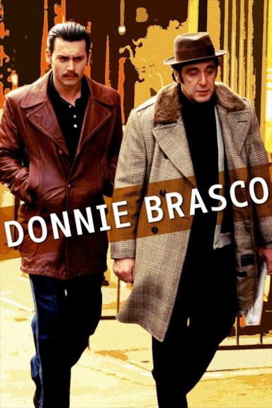Poster Donnie Brasco