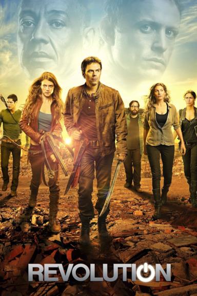 Poster Revolution