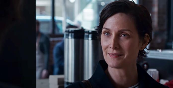 Matrix 4, il trailer italiano Trinity
