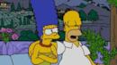 Anteprima Marge e Homer fanno un gioco di coppia