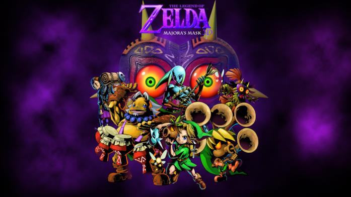 Majora's Mask per Nintendo 64 è uno dei migliori capitoli di Zelda The Legend of Zelda: Majora's Mask è il secondo episodio della saga di Zelda sul Nintendo 64