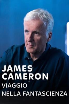 Poster James Cameron - Viaggio nella fantascienza