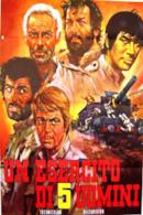 Poster Un esercito di 5 uomini
