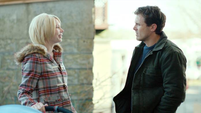 Michelle Williams e Casey Affleck