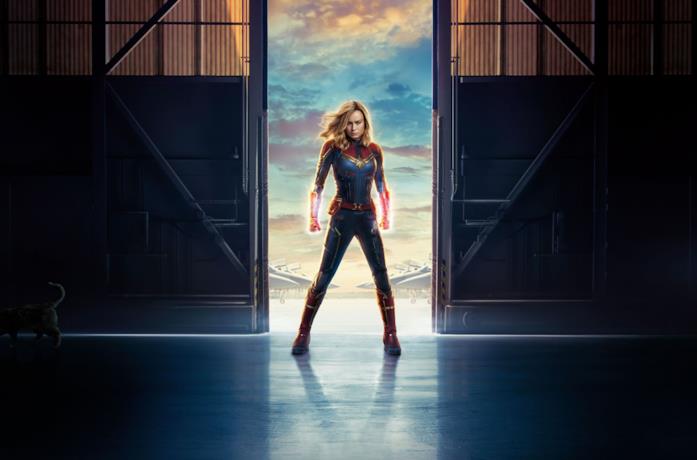 Brie Larson, come è arrivata l'attrice a interpretare il ruolo di Captain Marvel?