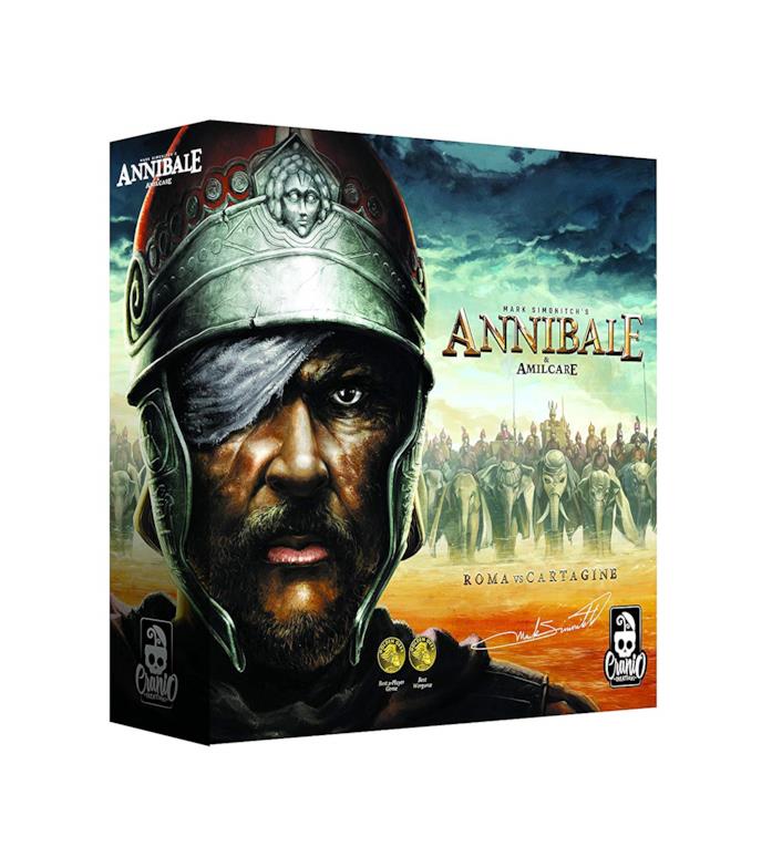 Annibale & Amilcare - Roma vs. Cartagine in grande offerta per Amazon Prime Day 2019 Annibale & Amilcare - Roma vs. Cartagine