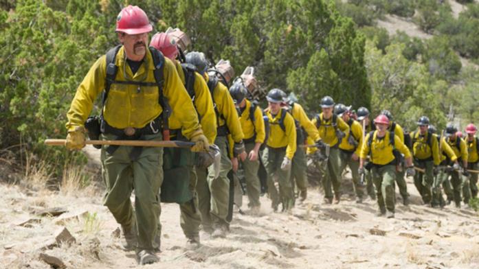 Fire Squad I pompieri della Granite Mountain Hotshots in azione