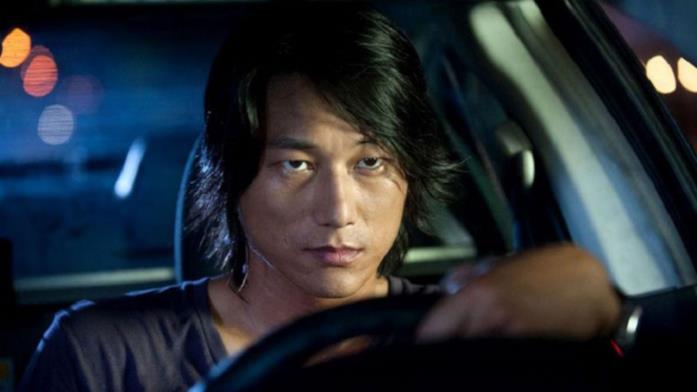 Han protagonista della scena post-credit di Fast & Furious 6 Han in una scena di Fast & Furious 6