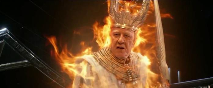 Geoffrey Rush Geoffrey Rush nel film