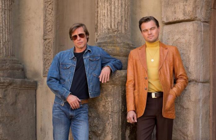 Once Upon a Time in Hollywood Una scena di Once Upon a Time in Hollywood