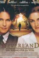 Poster Neverland - Un sogno per la vita