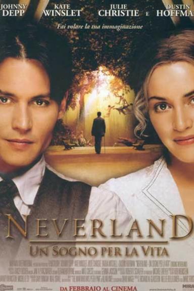Poster Neverland - Un sogno per la vita