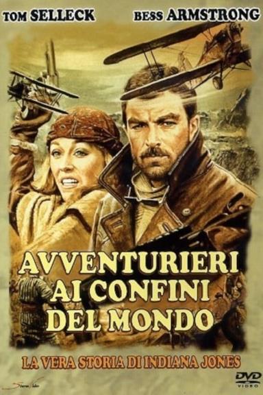 Poster Avventurieri ai confini del mondo
