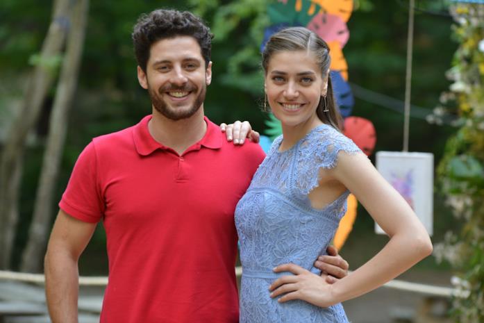 Leyla e Osman, altri due personaggi di Daydreamer L'altra coppia di Daydreamer, Leyla e Osman