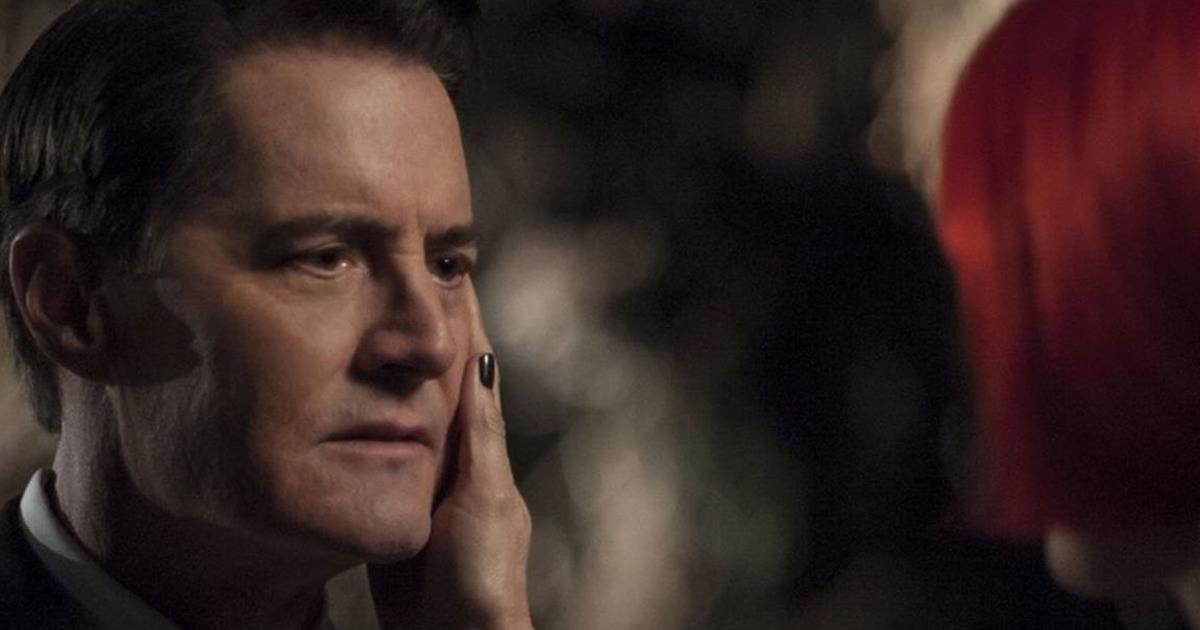 Popolare Serie Televisiva Diretta Da David Lynch