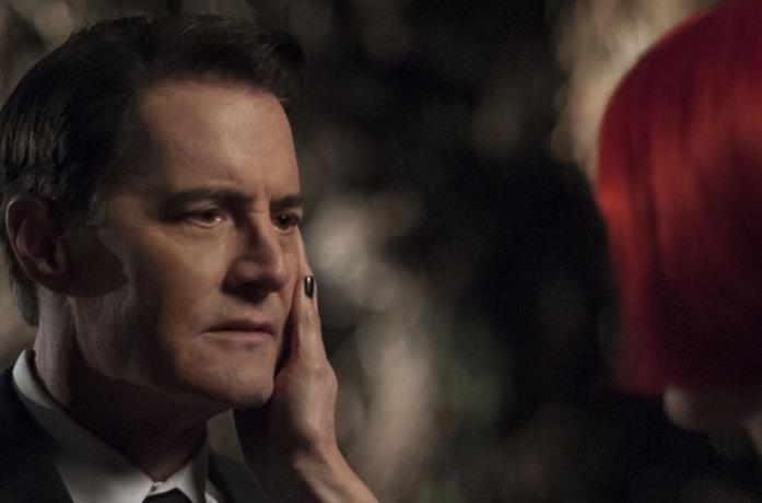 Una scena di Twin Peaks - Il Ritorno