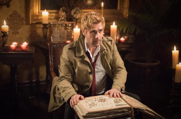 Matt Ryan ha interpretato Constantine nell'omonima serie TV di NBC