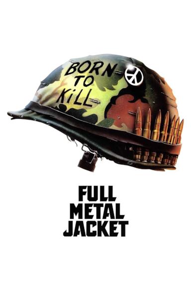 Poster Full Metal Jacket