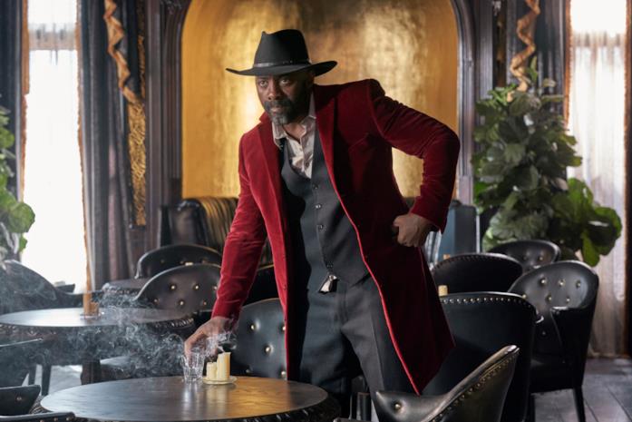 Chi sono i personaggi di The Harder They Fall? L'elegante e letale Rufus Buck