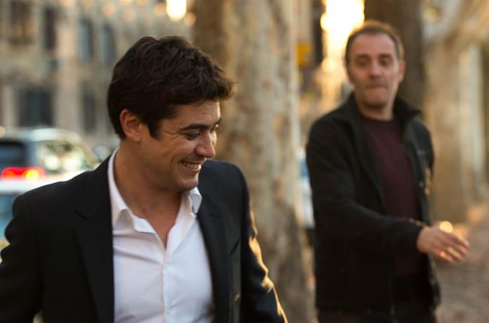 Riccardo Scamarcio e Valerio Mastandrea