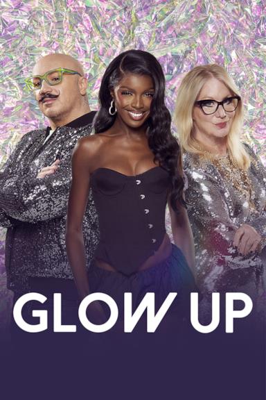 Poster Glow Up