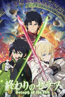 Poster Seraph of the End
