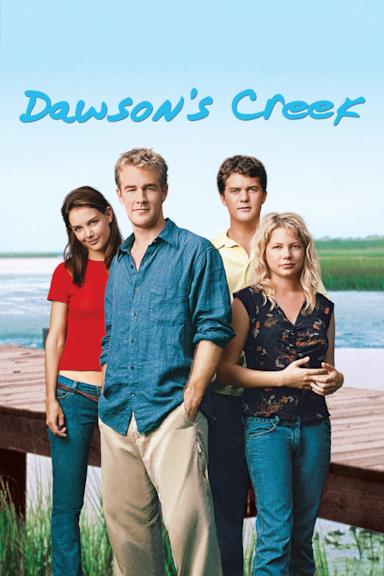 Poster Dawson's Creek