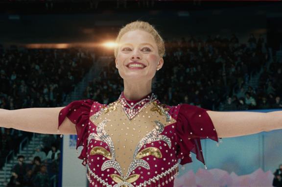 Una scena con Tonya in I, Tonya