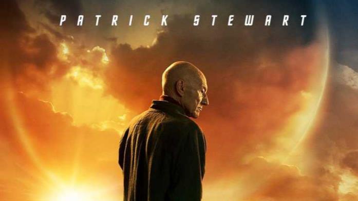 Il nuovo poster di Star Trek: Picard