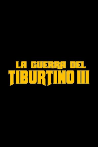 Poster La guerra del Tiburtino III