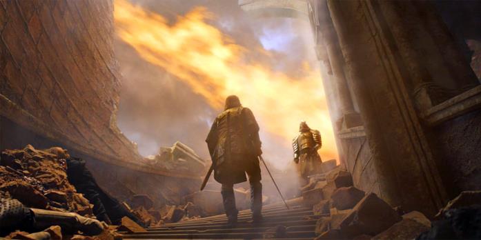 Game of Thrones: il Mastino va incontro al suo destino Game of Thrones: il Mastino