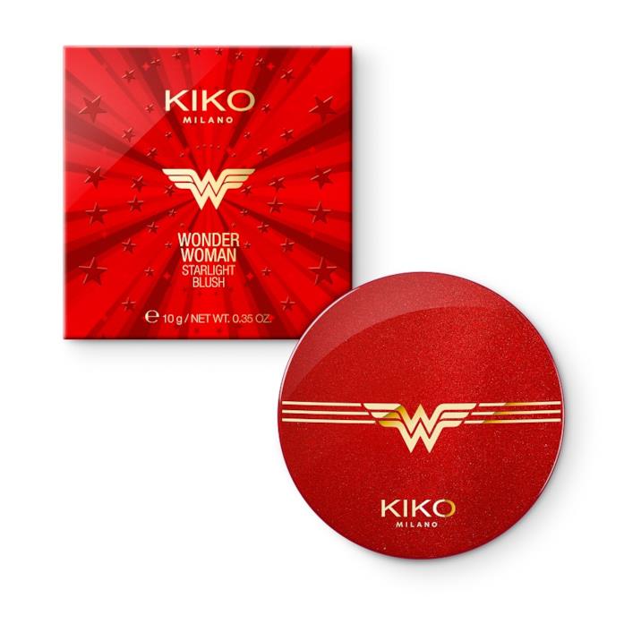 Starlight Blush, per un viso da Wonder Woman Starlight Blush